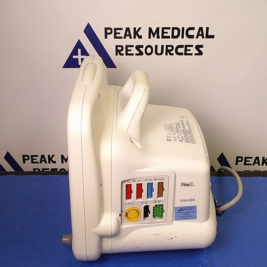 GE Dash 4000 Patient Monitor – Refurbished & Tested