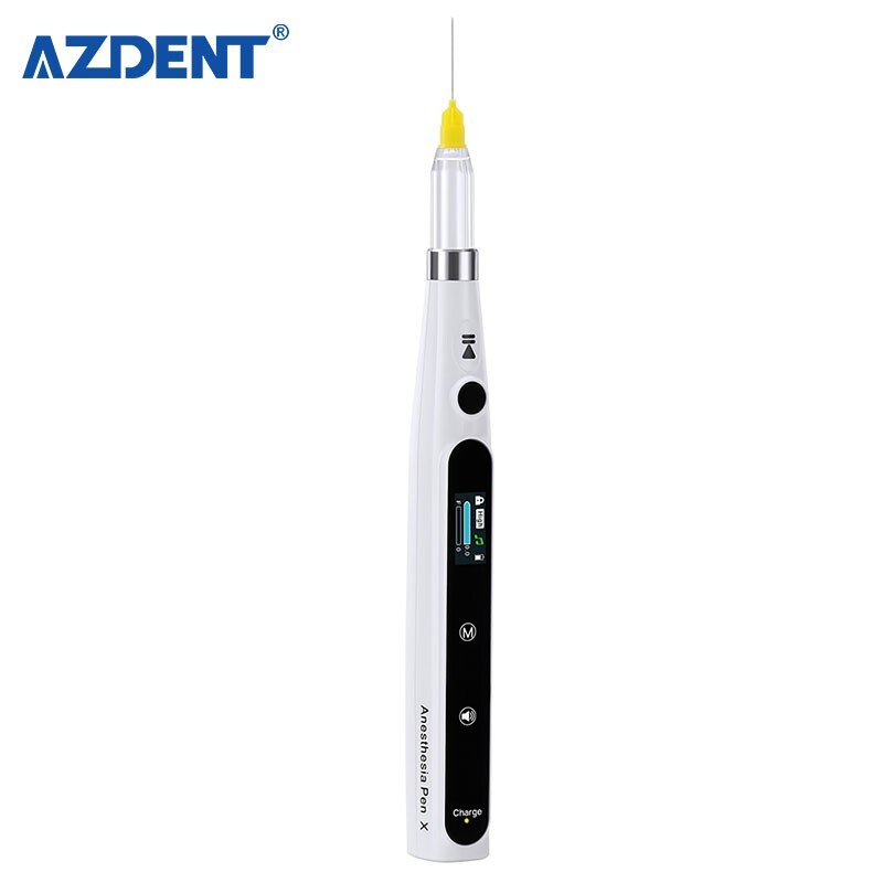 Dental Painless Oral Local Anesthesia Delivery Device Star Pen