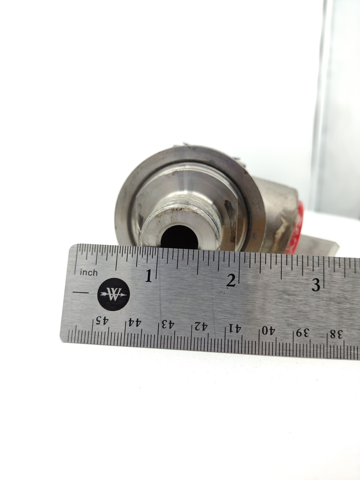 * Crosby 81 Series CF8M 3/4 x 1 951181M SA351 Pressure Relief Valve 250 psi