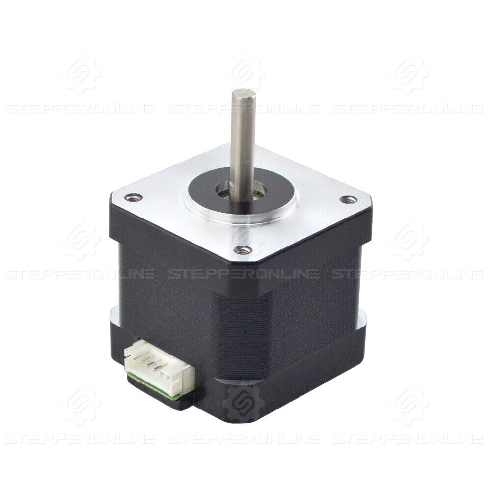 STEPPERONLINE 3x Nema 17 Stepper Motor 42Ncm 42x38mm 1.5A Laser 3D Printer