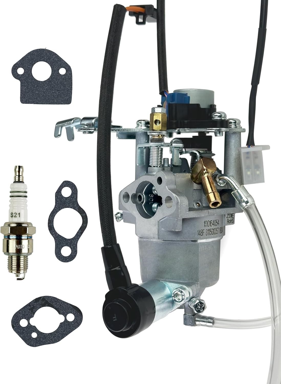 OEM Carburetor for Champion 2500W Inverter Generator – Complete Replacement Kit
