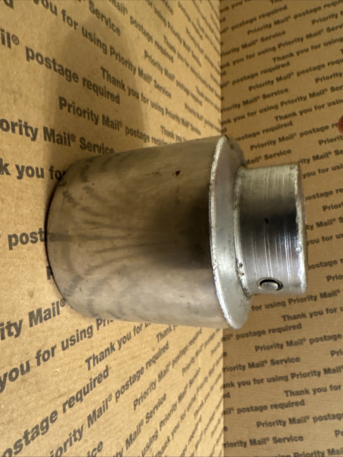 Snap-On L-803 1″ Drive Chrome Socket 2-1/2″ 6-Point Standard 4-1/8″ Long