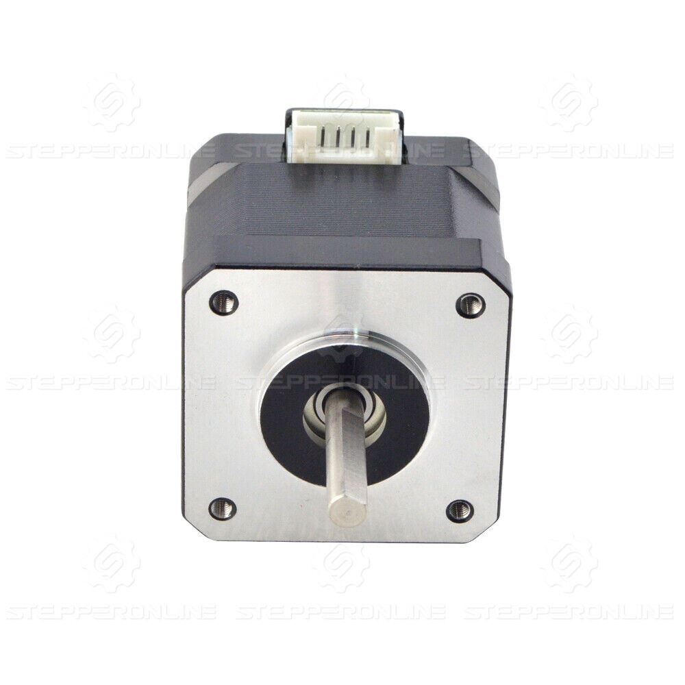 STEPPERONLINE 3x Nema 17 Stepper Motor 42Ncm 42x38mm 1.5A Laser 3D Printer