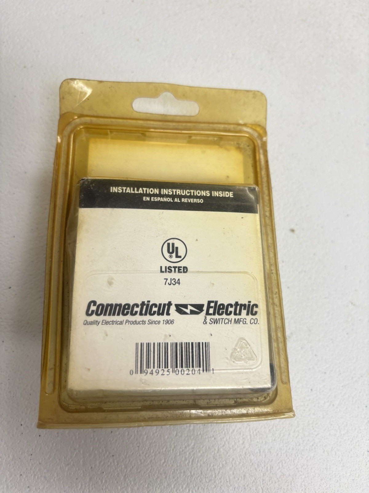Cutler Hammer CH230 2 Pole 30 Amp 120/240V Circuit Breaker