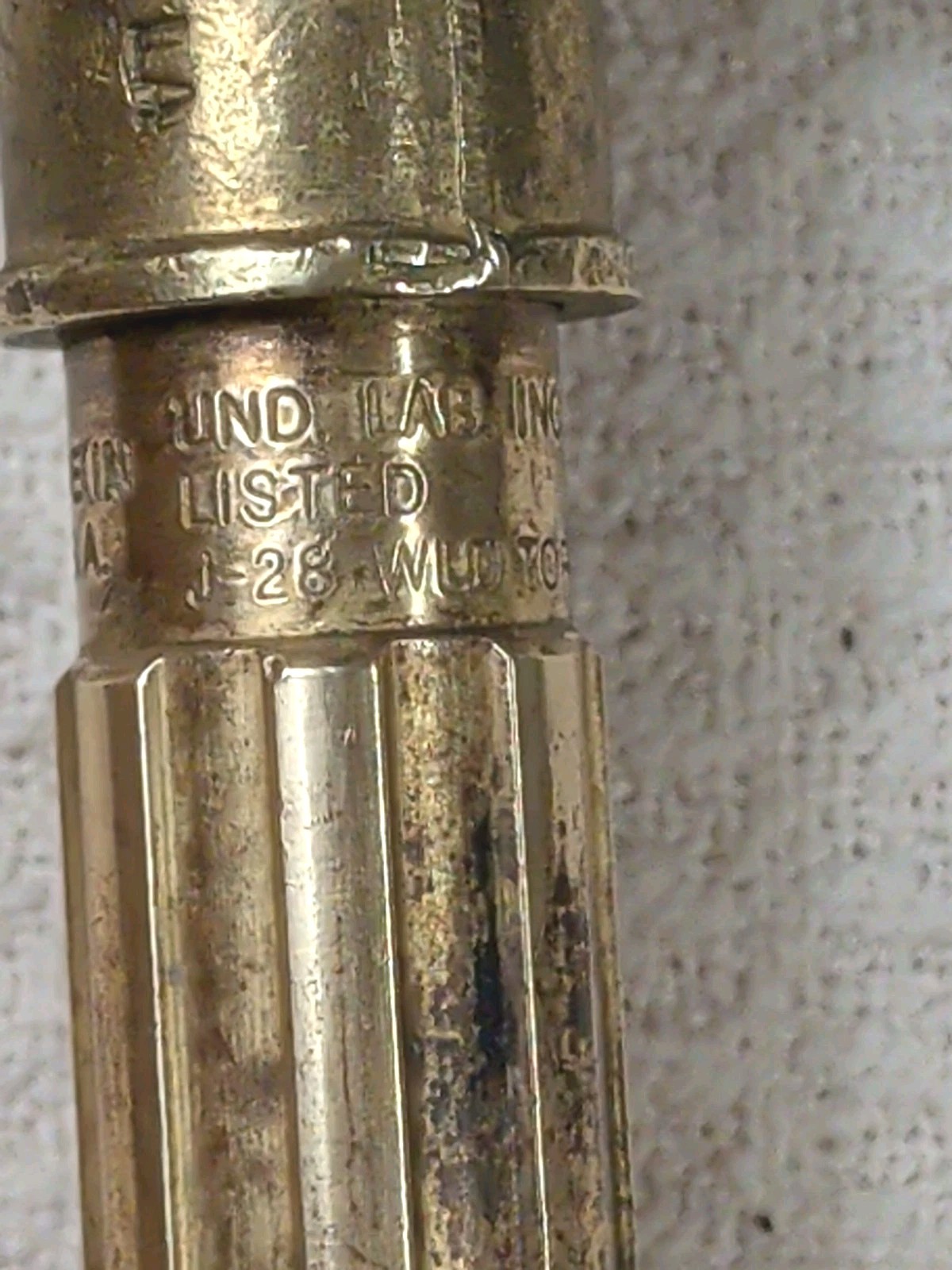 Victor J28 Cutting Brazing Welding Torch Handle J Series USA Made Tool