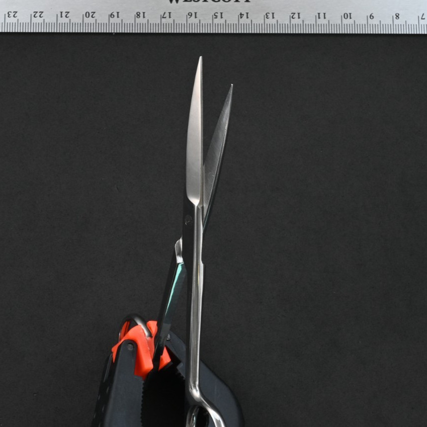 Integra Jarit 100-110 Operating Scissors Straight Sharp/Sharp 5 7/8 in