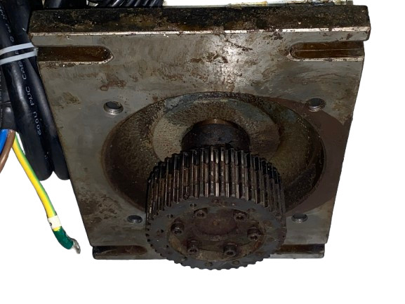Cherng Chang VFI.4P AC Inverter Induction Motor 3-Phase 1450RPM 220/380V 31/18A