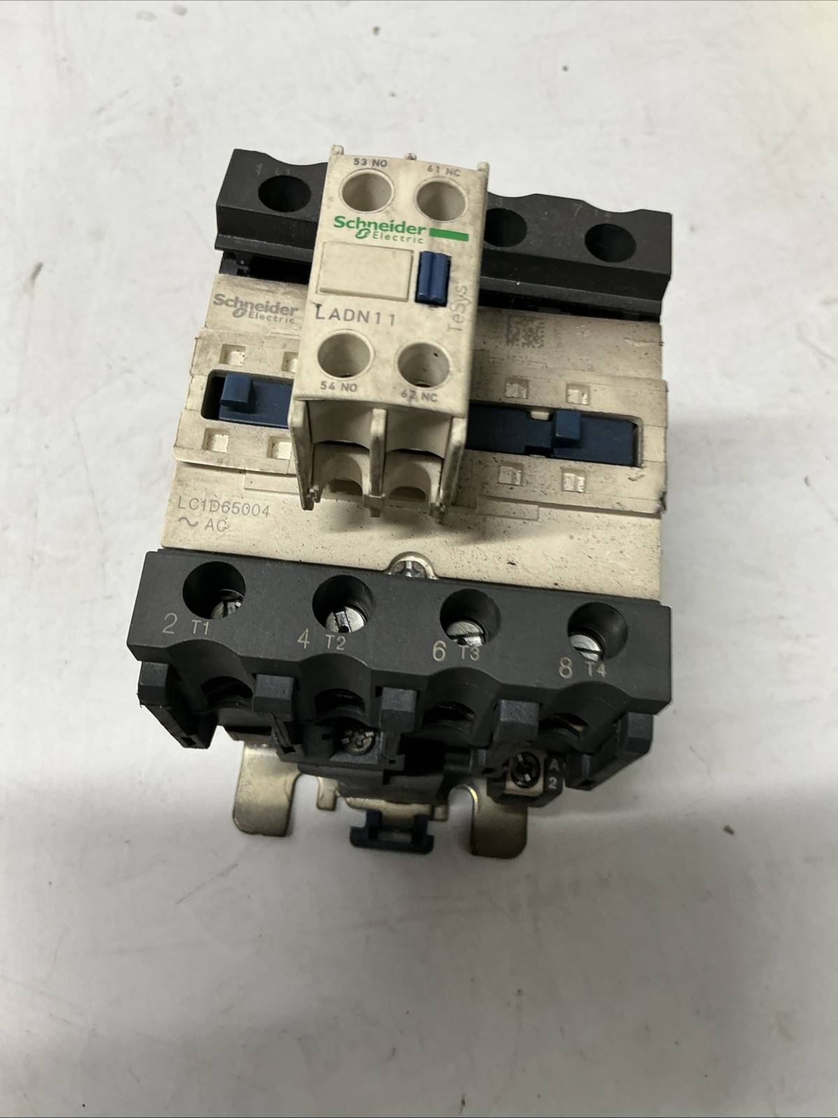 Schneider Eletric LC1D65004 Contractor X-645