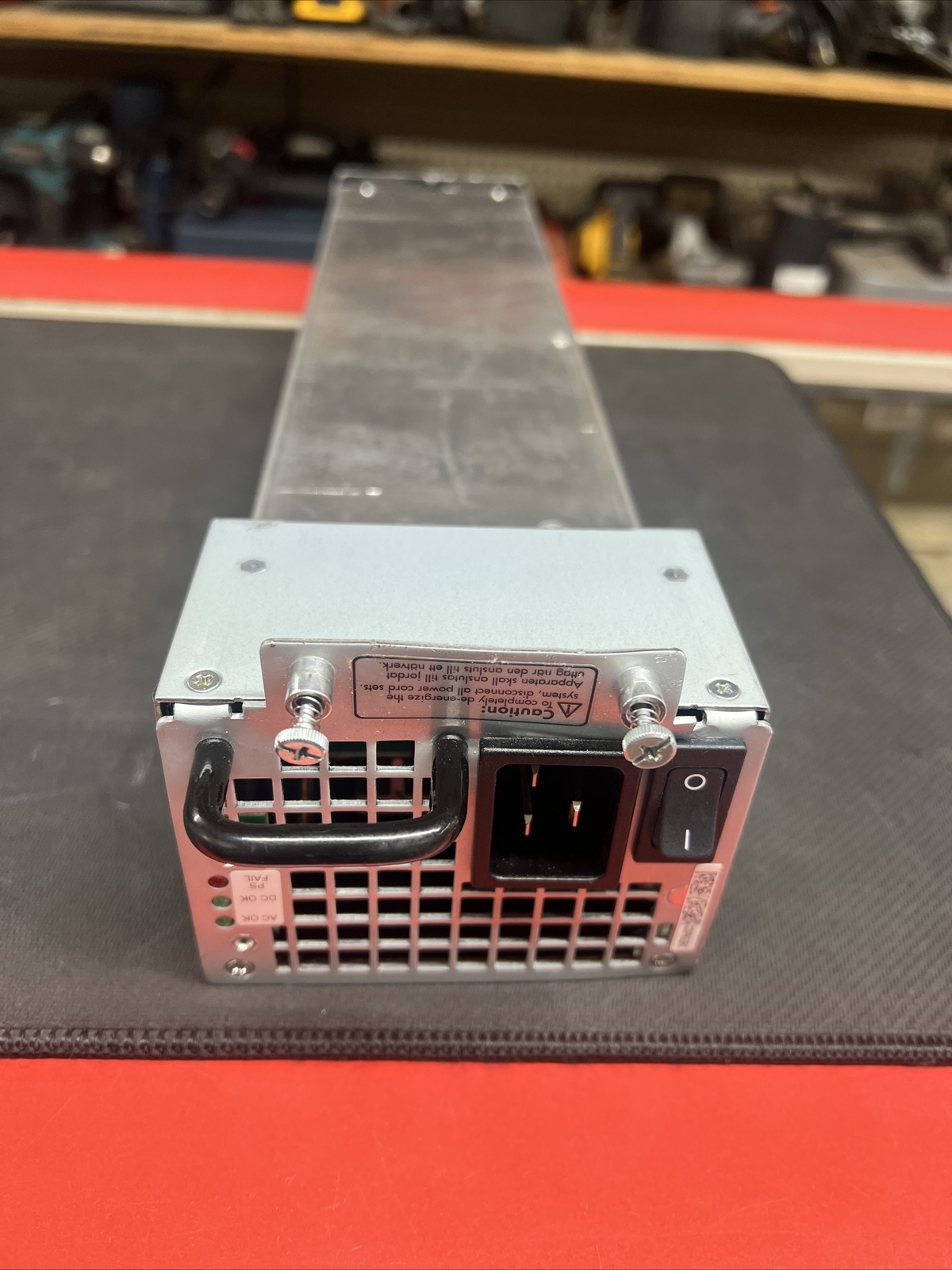 JUNIPER PWR-MX480-2520-AC-S/740-029970 Power Supply
