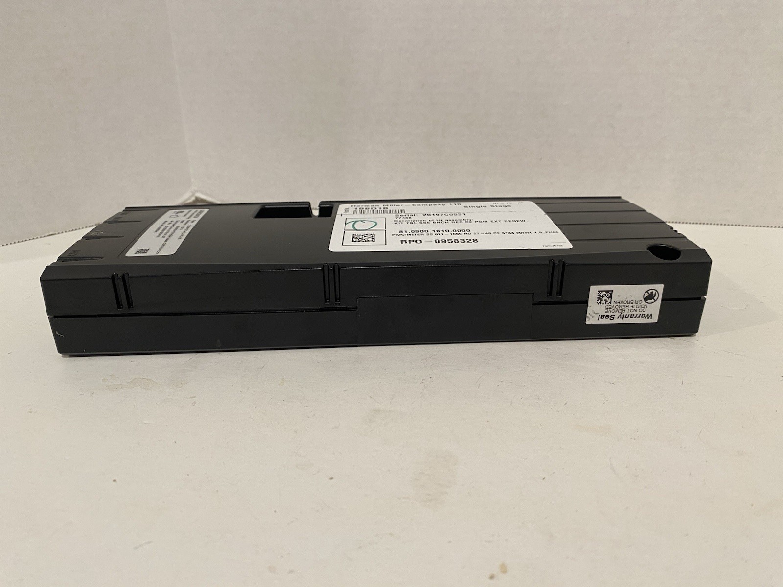 LOGICDATA COMPACT-e-2L-UNL-US Control Unit For Height-Adjustable Desk 120VAC