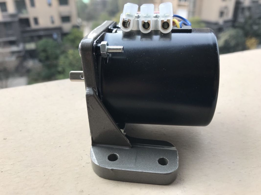 Synchronous Motor 60KTYZ AC 110V 60 rpm/m CW/CCW 14W Gear Motor + Bracket