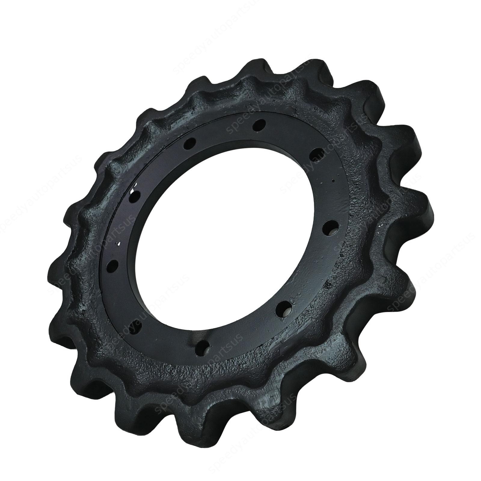 V061121112 Rear Sprocket Undercarriage Part For Ahearn SVL90 SVL95 SVL97