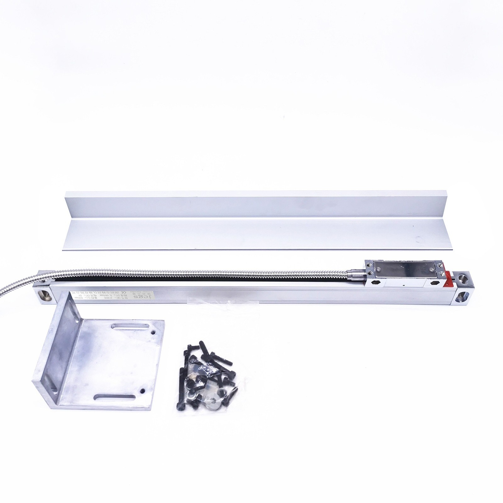 3 Axis DRO Digital Readout Linear Scale For Milling Lathe Machine High Precision