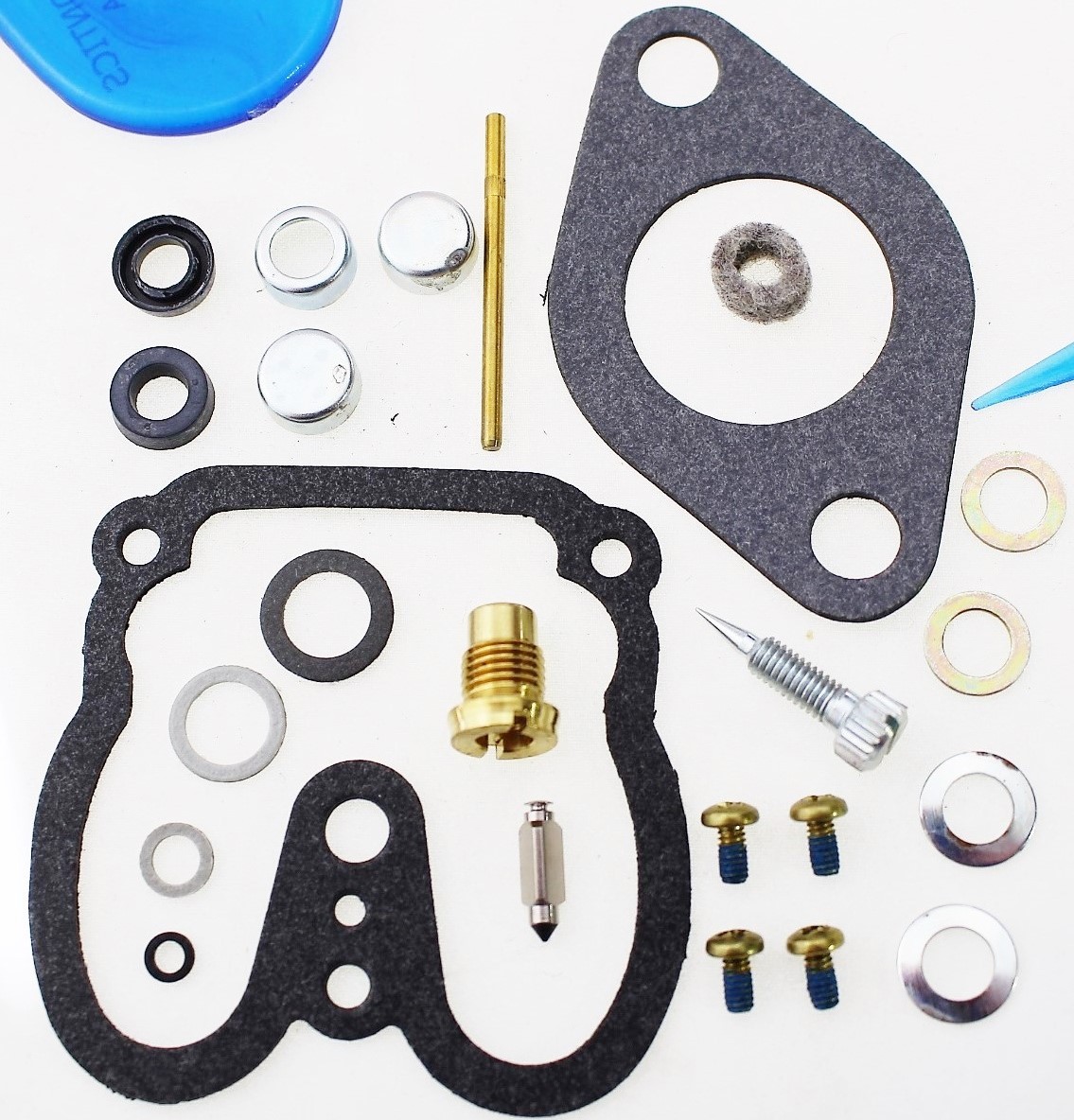 ZENITH Carburetor Kit fits Wisconsin V4-65D V465D L77K LE77K L77L L77 14102 F56