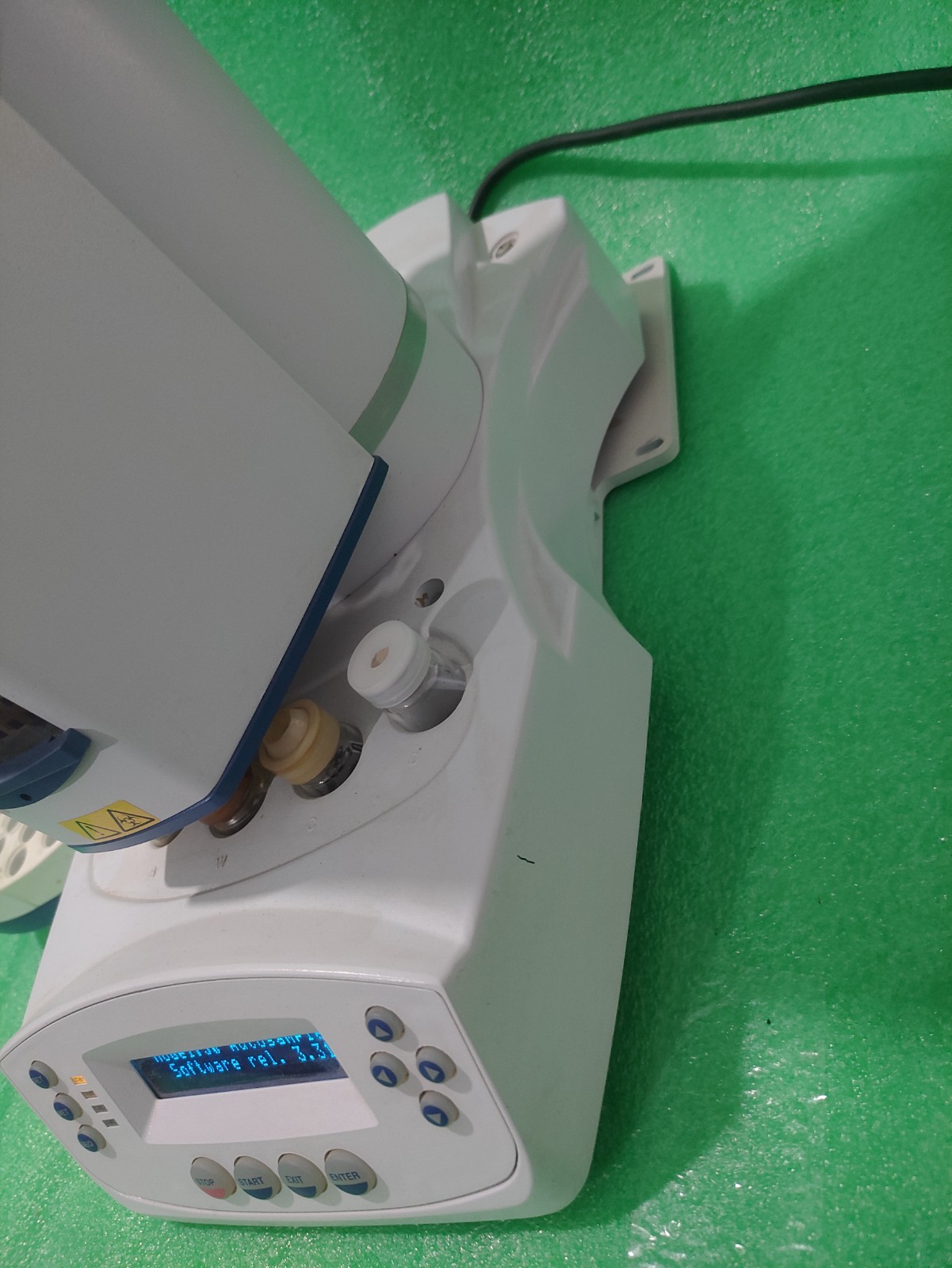 HI TECH APPLICATIONS HTA SRL FIXED POCKET GC AUTOSAMPLER MODEL HT300A