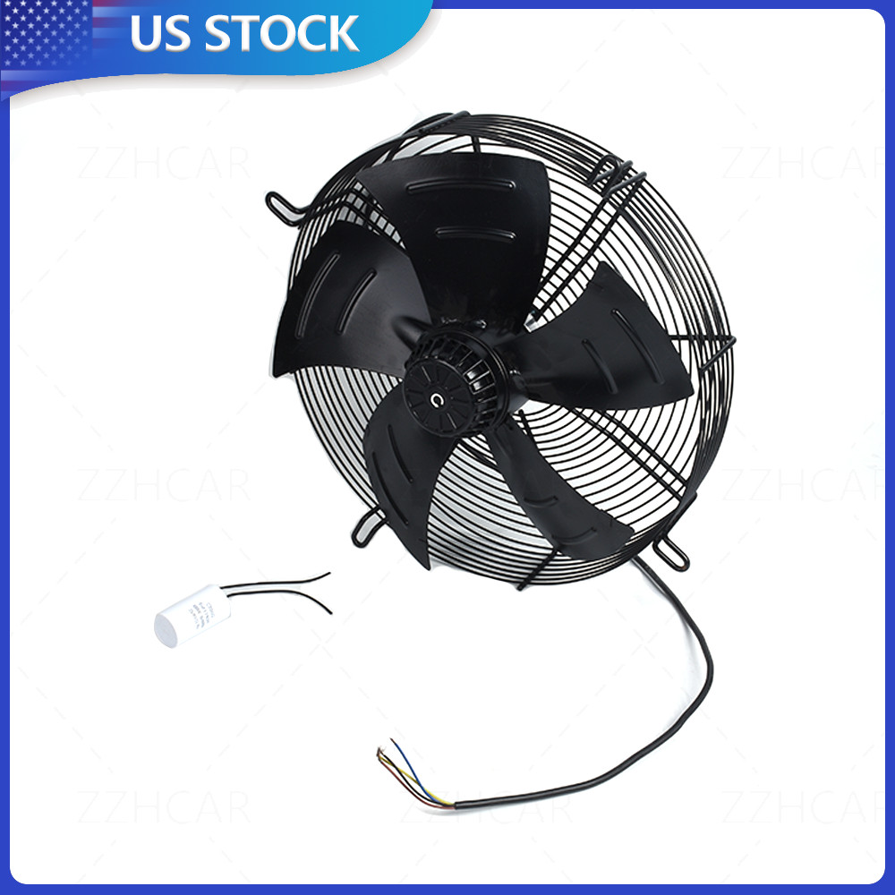 Fits For WEIGUANG Cooling Fan 220V YWF4E-400S YWF4E400S YWF4E 400S