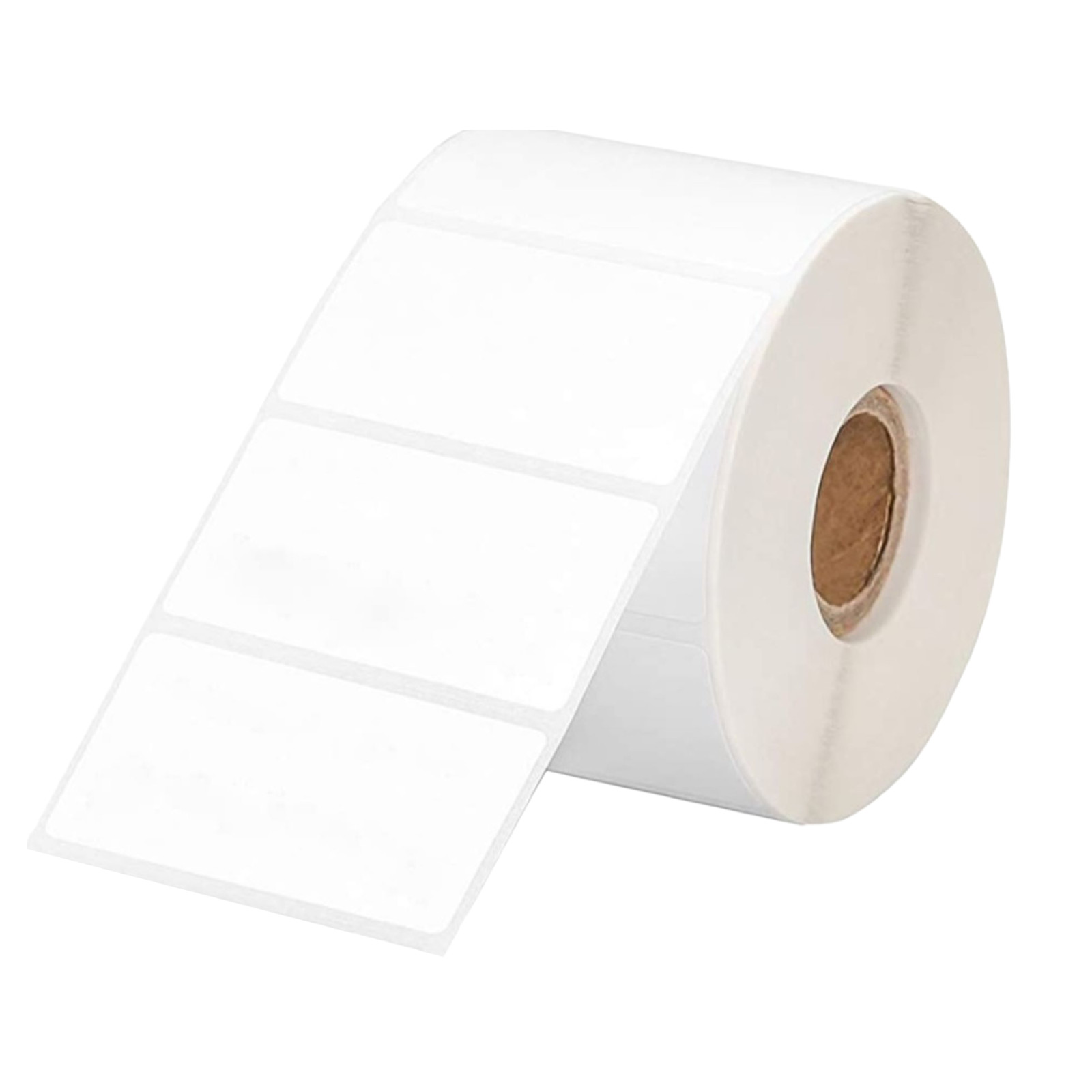 Zebra Eltron WH 2.5×1.5 (2-1/2″x1-1/2″) Thermal Labels | 1″ Core, 3 RLS 900 EA