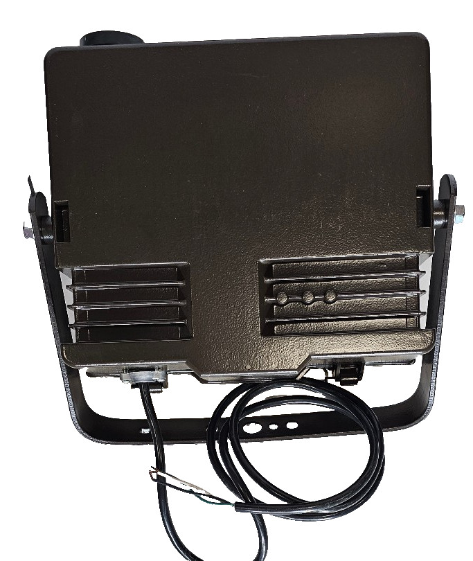 New Cooper Lighting 400W HID Outdoor Commercial Flood Light Fixture, IP67, 120V
