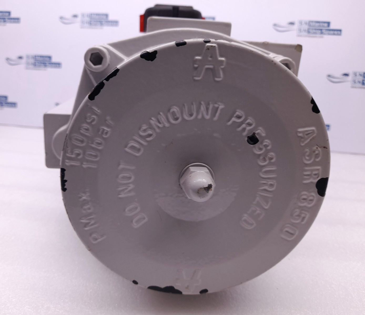 ACTREG ASR 850 Pneumatic Actuator PMax. 150psi 10bar ASR850
