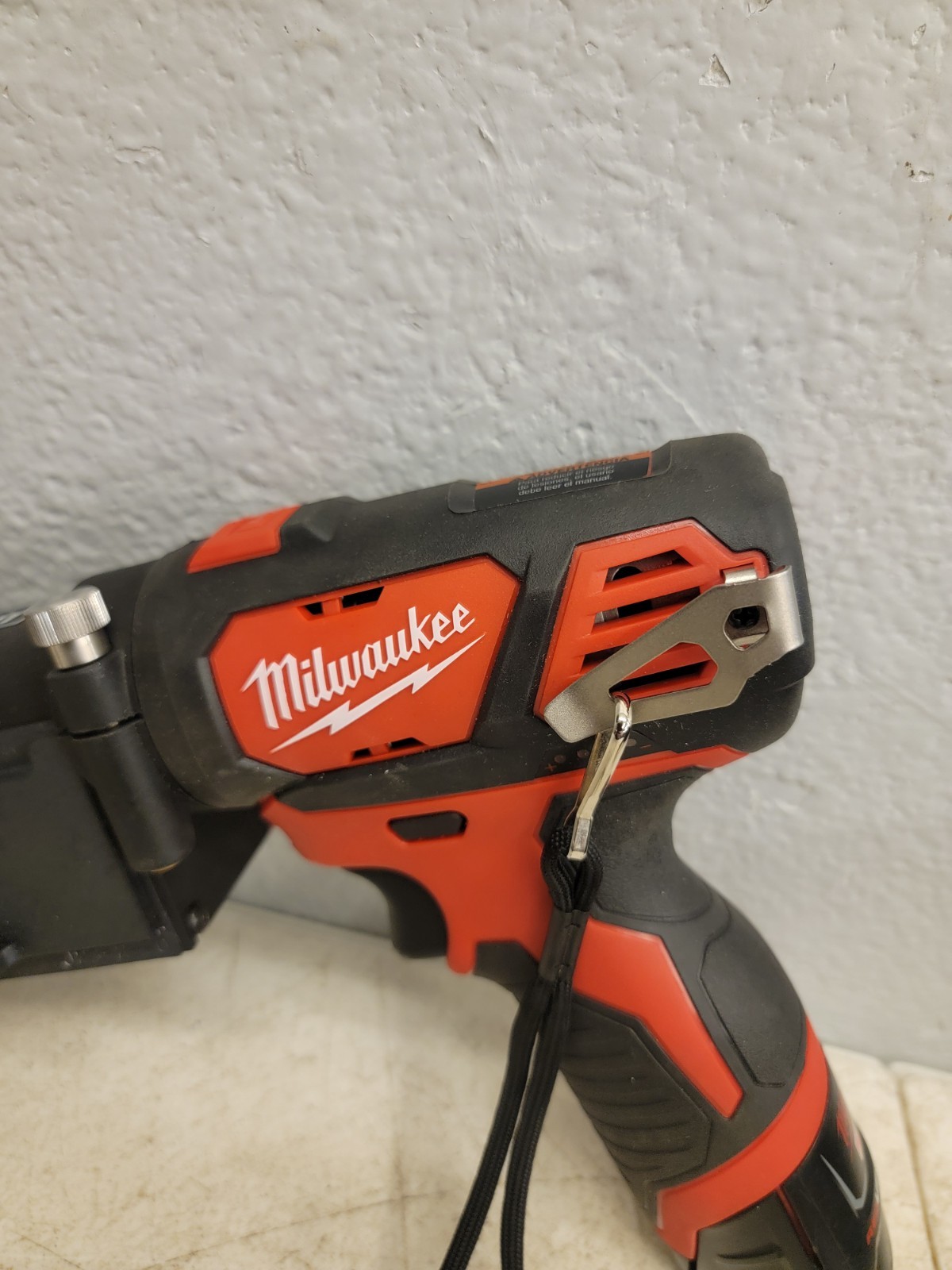 PANDUIT Cordless Cable Tie Tool: Milwaukee M12, 0.63 in Max. Cable Tie Wd Mint