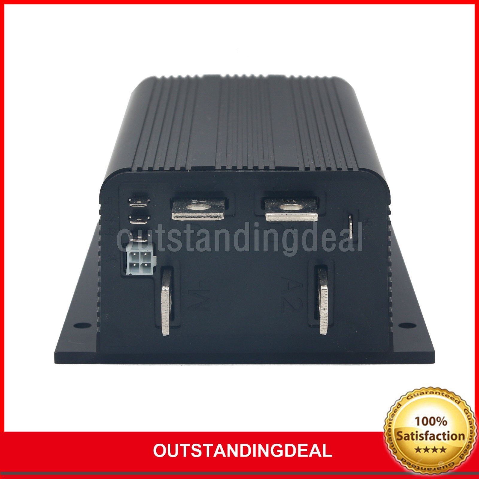 1205M-4601 24V Programmable Motor Controller for Curtis Van Tour Bus Patrol Car
