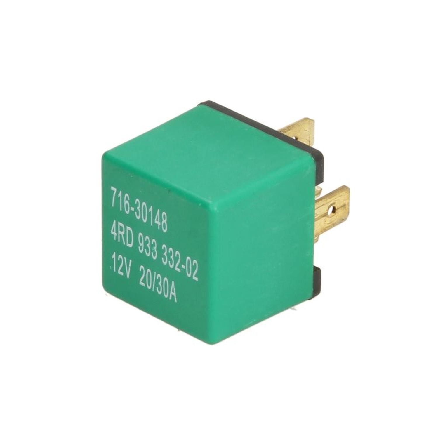 MULTIFUNCTIONAL RELAY 716-18200 ANAC MAKINA 716-30148-AN NEW