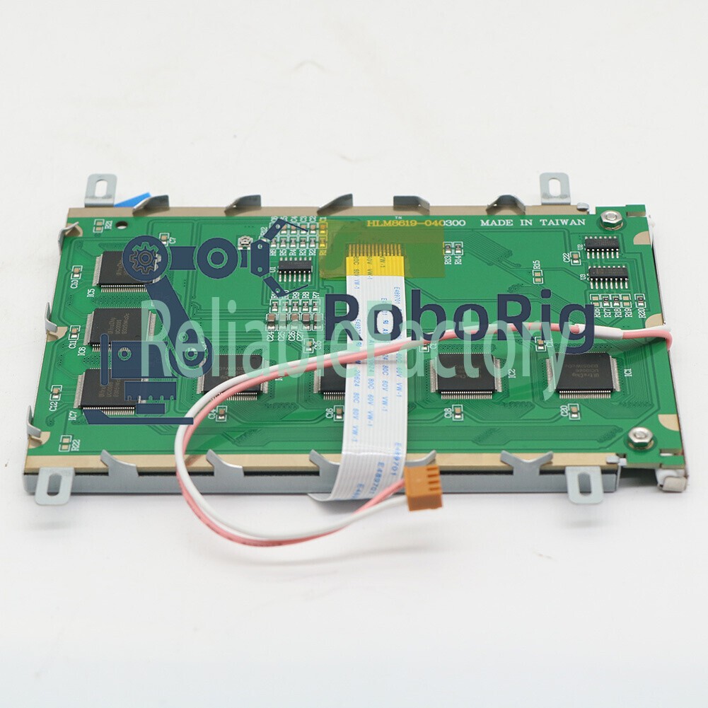 NEW 1PCS 5.7″ LCD Screen Panel For HOSIDEN TW-22 94V-0 HLM8619 HLM8619-05087