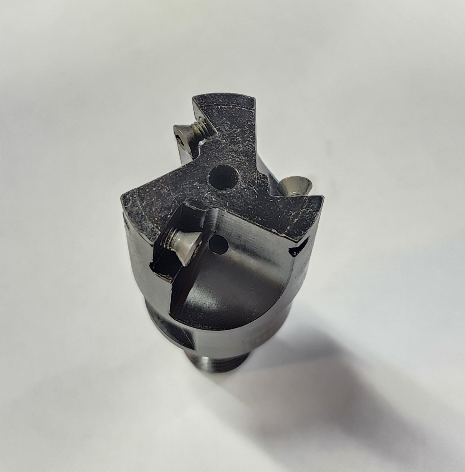 Walter Valenite Indexable Endmill Cutter 32mm Diameter F2241.T28.032.Z03.09