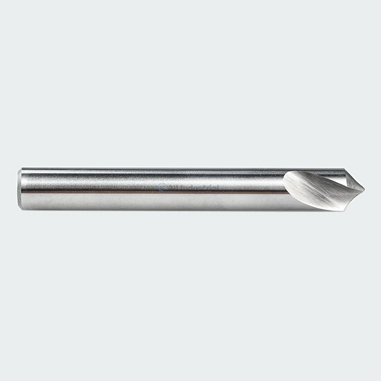 YG1 NC Spotting Drill 8% Cobalt HSS 1/4″ 90 Degree 0161L CNC Machine