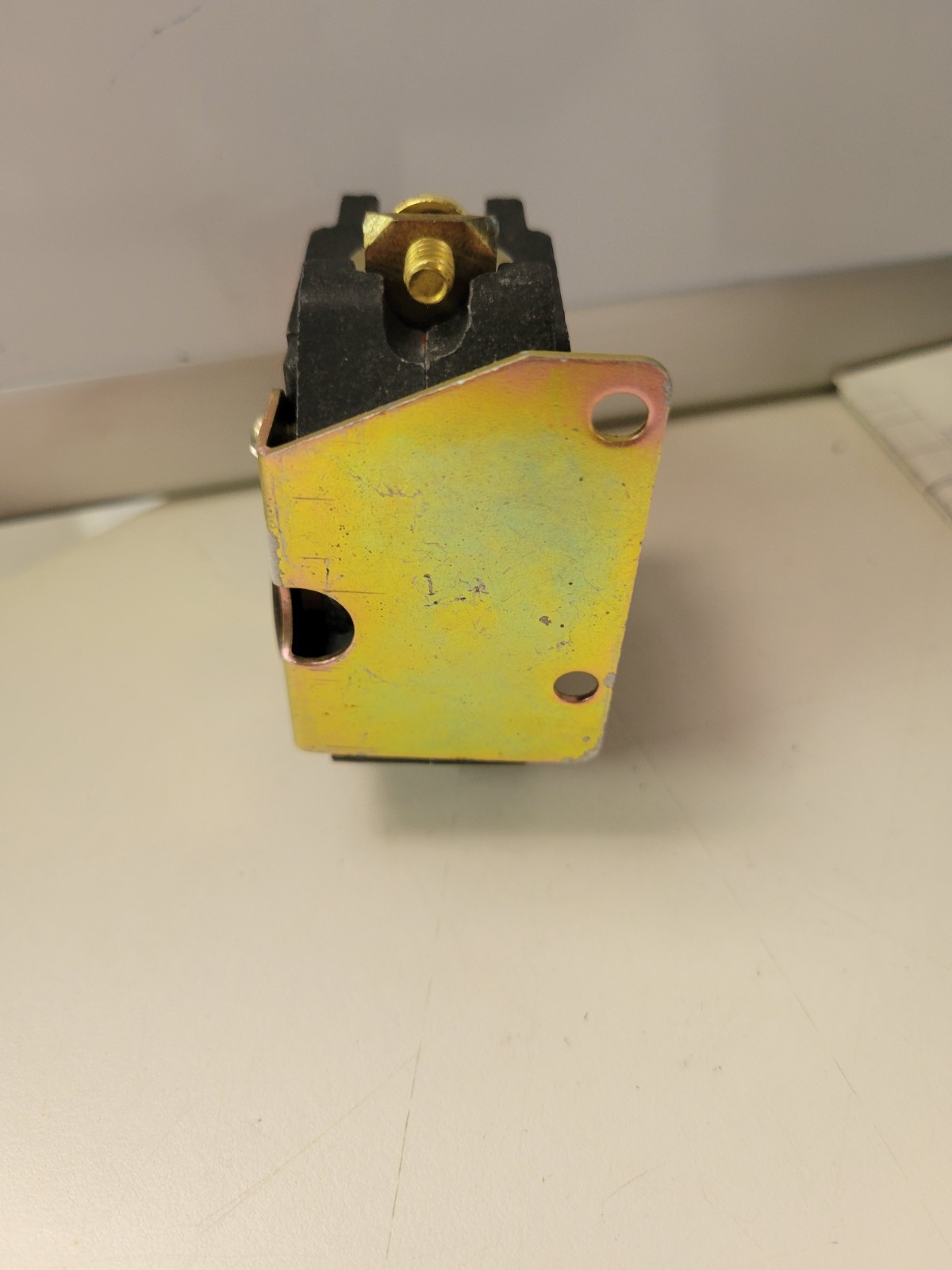 Square D Company ARO-1R Thermal Overload Relay 600V AC or DC