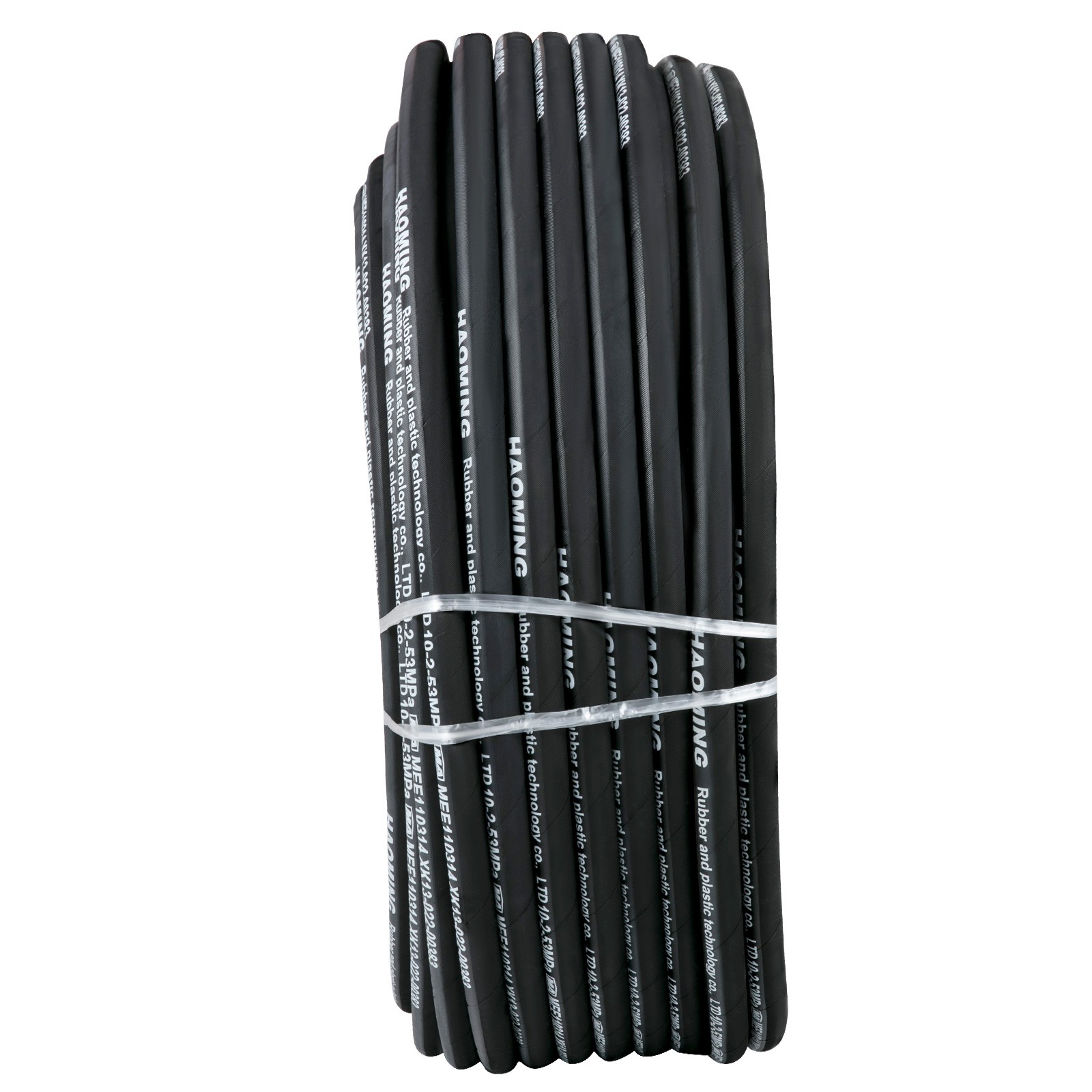 UimosoHydraulic Hose 3/8″ Hydraulic Oil Hoses 328 Feet Maximum Pressure 5000 PSI