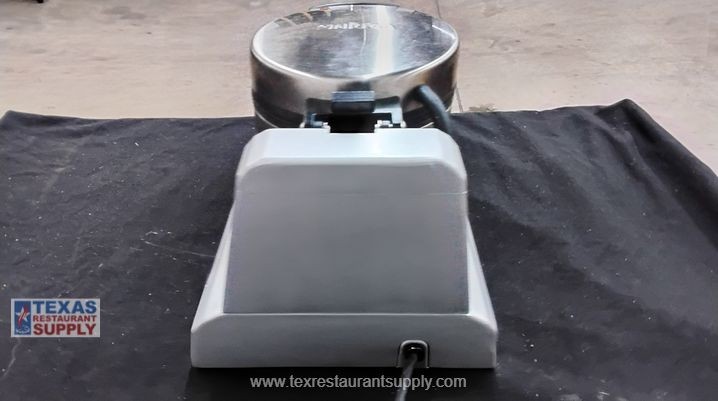 Waring WW180X Commercial Single Belgian Waffle Maker