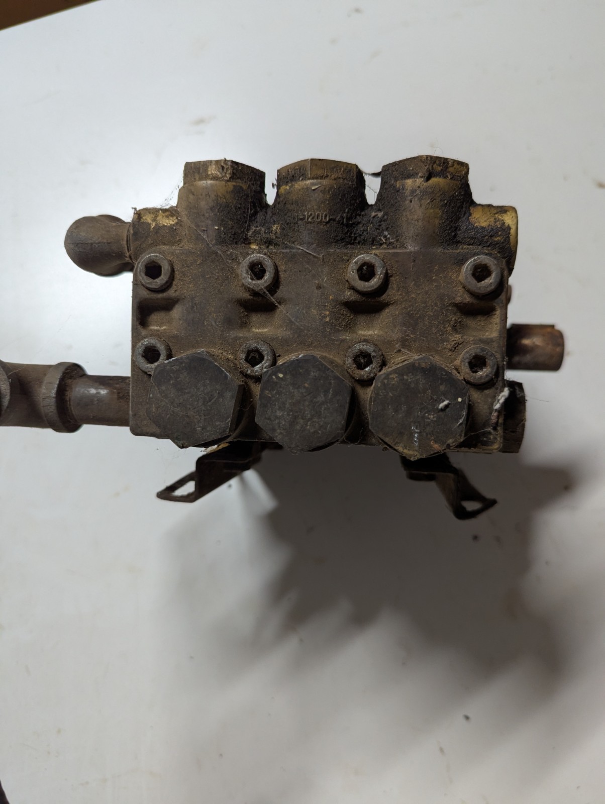 Interpump Pressure Washer 1450rpm 200bar 10hp 50-1200-41