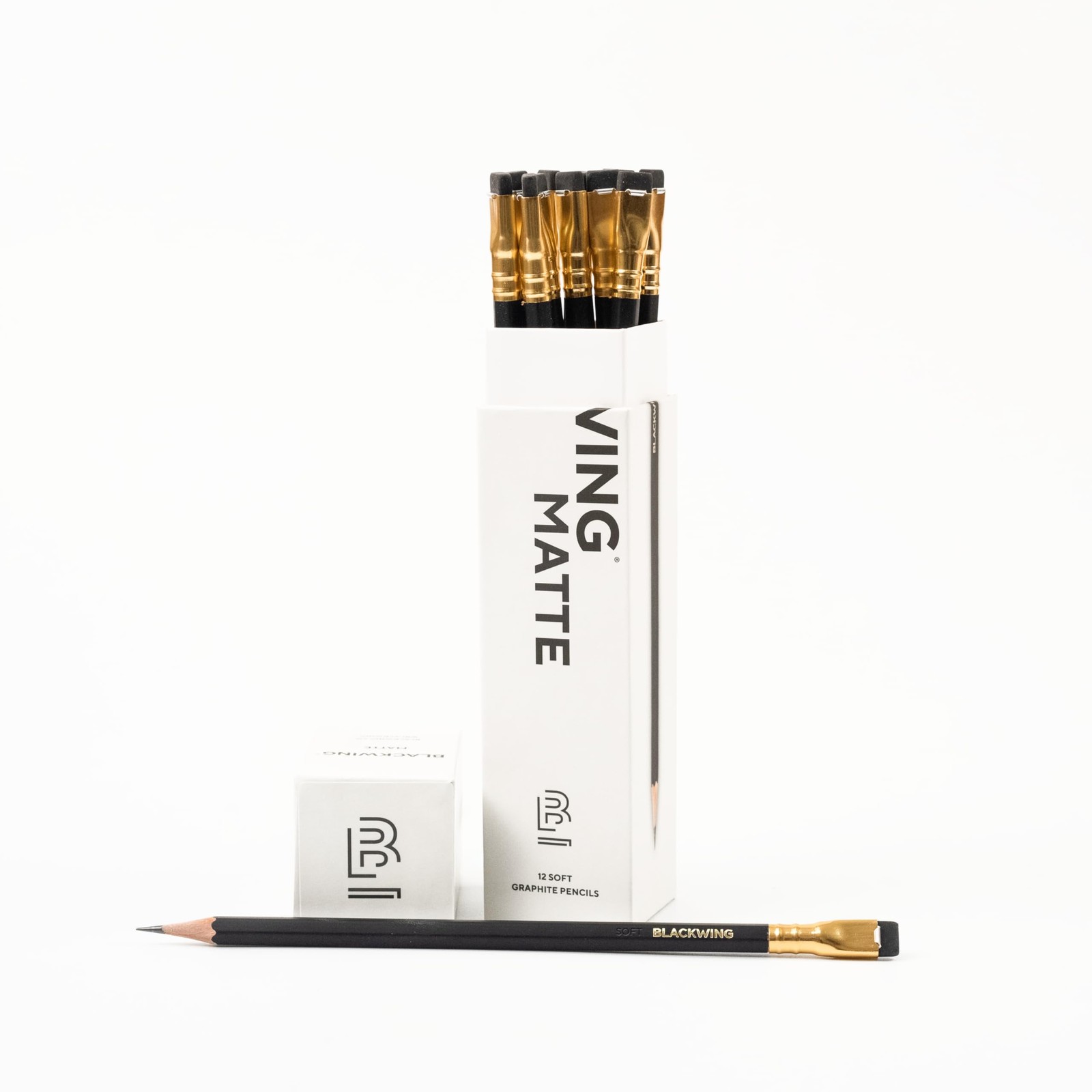 Matte Pencils – 12 Count