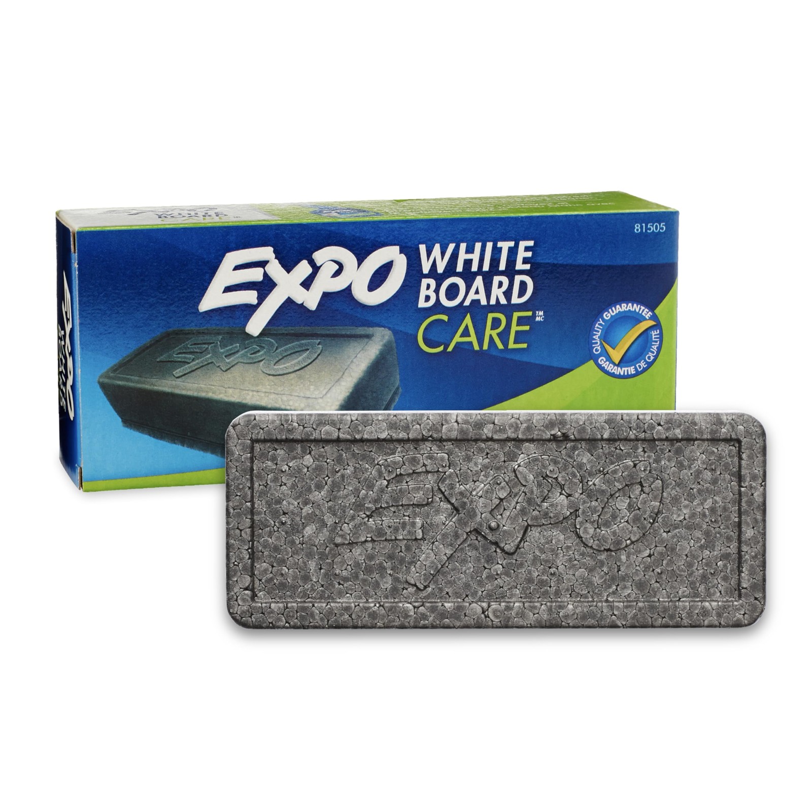 Dry Erase Soft Pile Block Whiteboard Eraser, 5-1/8 in. x 1-1/2 in. – Whiteboa…