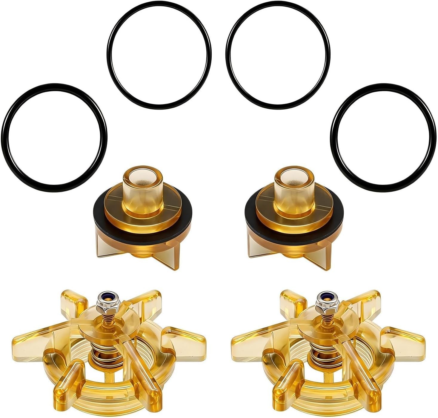 905-211 Bonnet and Poppet Repair Kit for 765CBV 765DBV Pressure Vacuum Breaker