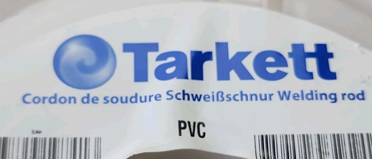 ​Tarkett 1287069 PVC Vinyl Floor Welding Rod Light Beige 0069 Spool 50m 4mm