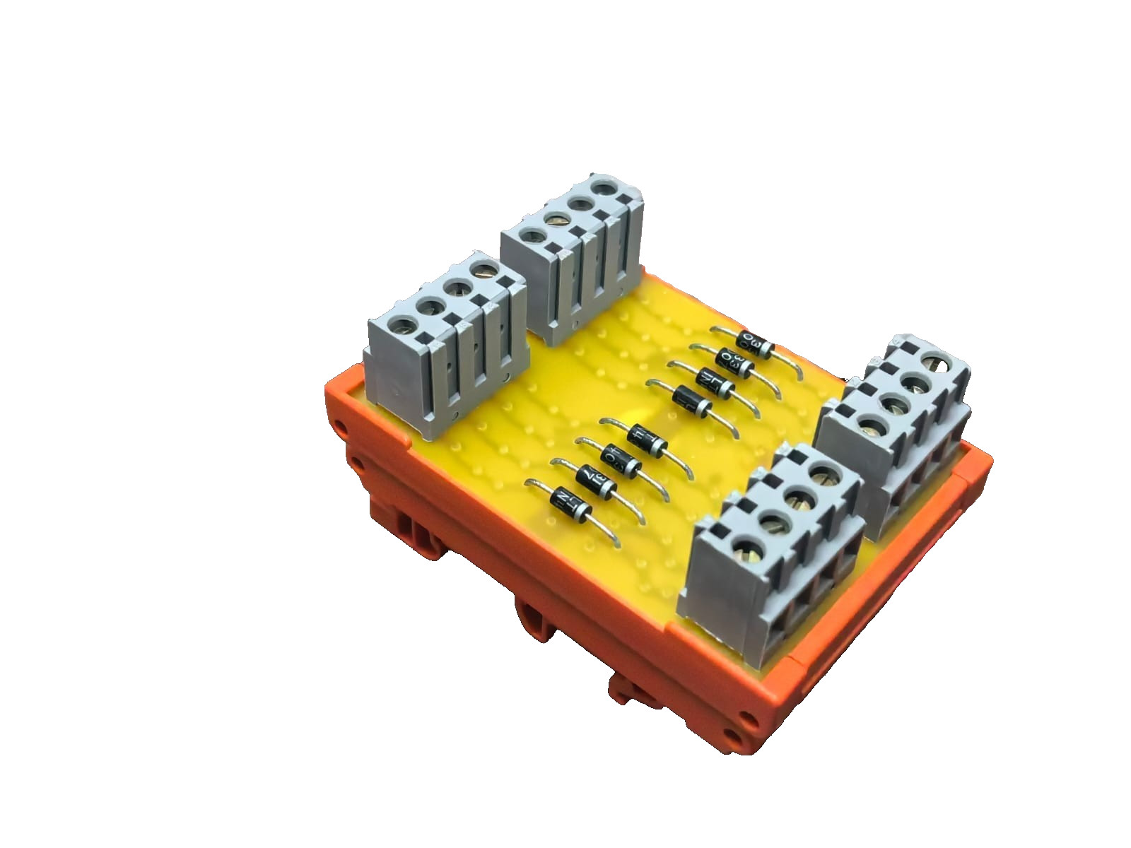 ENTRELEC /ABB EM8D 002026403 DIODE MODULE BLOCK 1SNA020264R0300
