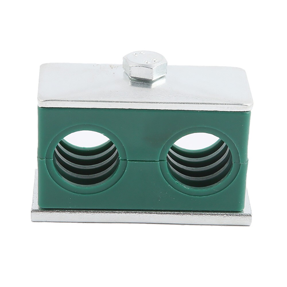 Beta Hydraulic Clamps Twin Series, Steel Polypropylene 6-42mm 2 hole