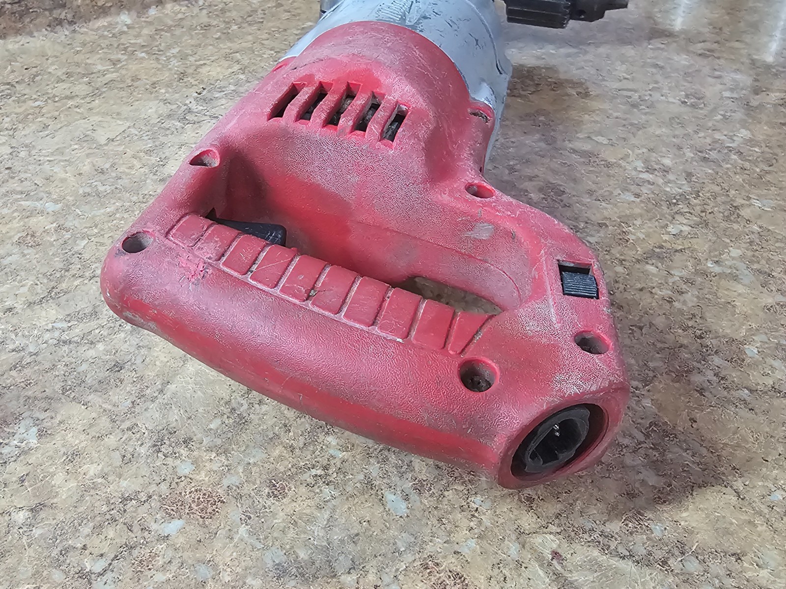 Milwaukee 1107-1 Heavy Duty 1/2″ Right Angle Drill Pre-owned