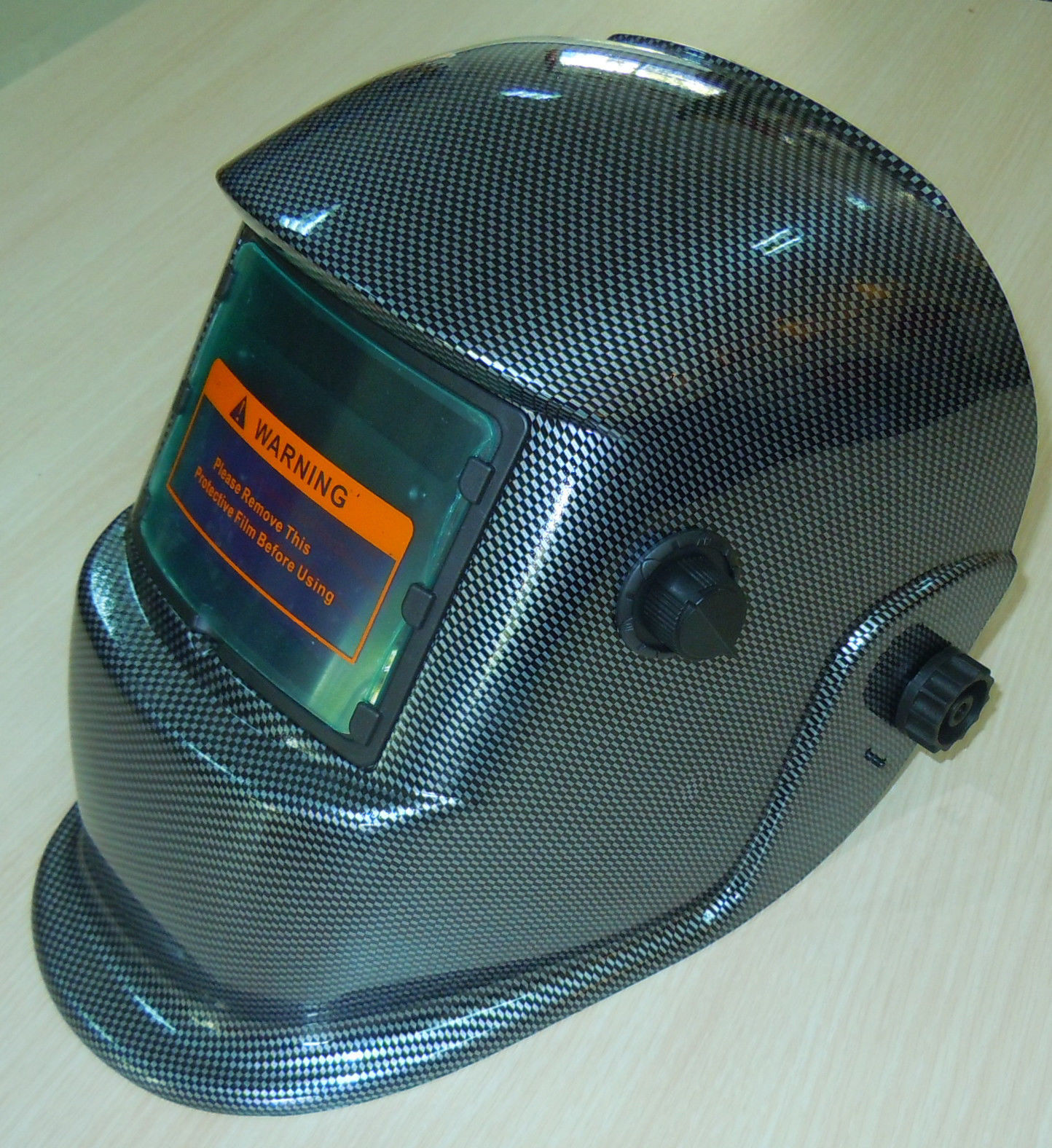 ACF truecolor Auto Darkening Welding Helmet Mask Grinding ANSI Tig Mig Arc