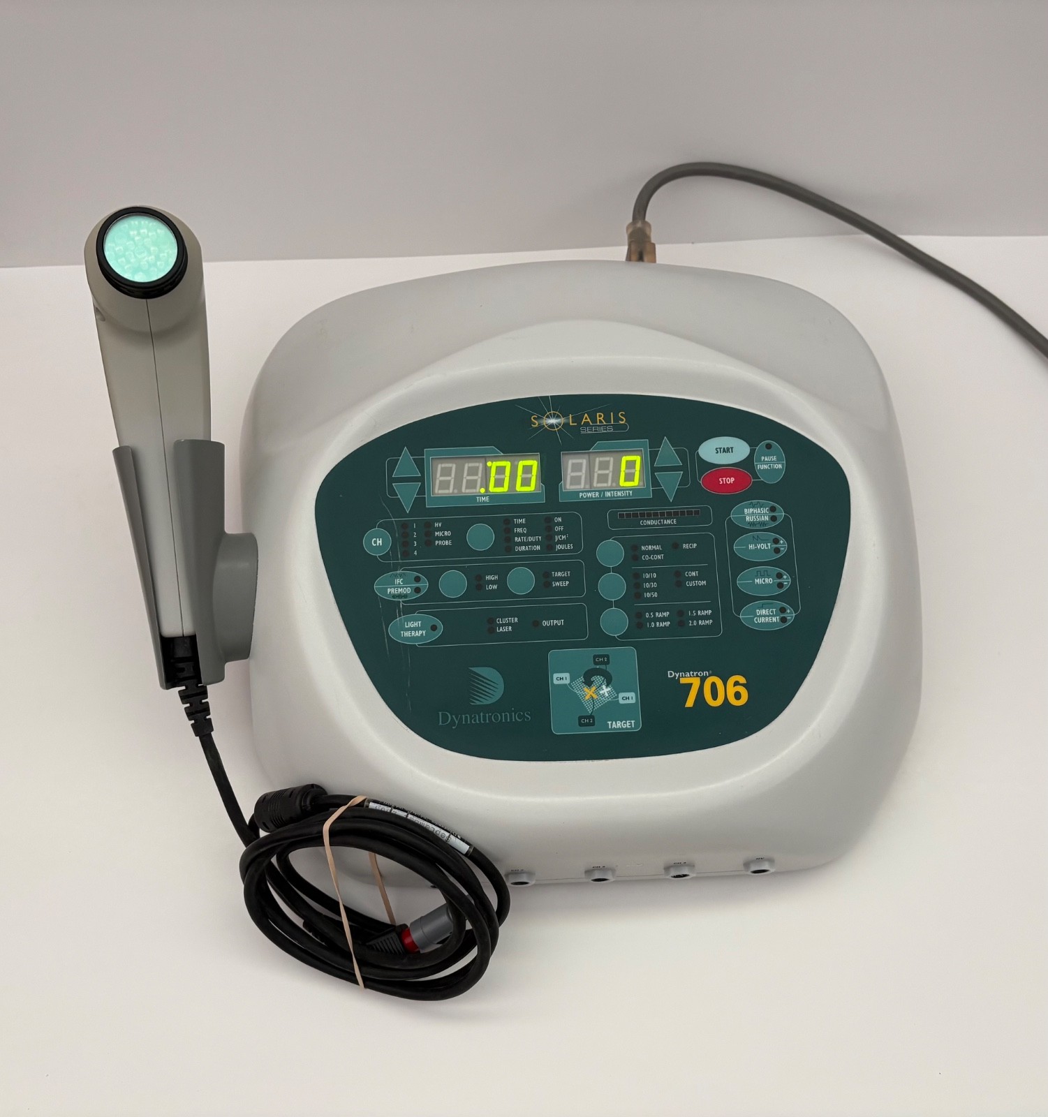 Dynatronics Dynatron Solaris Series 706
