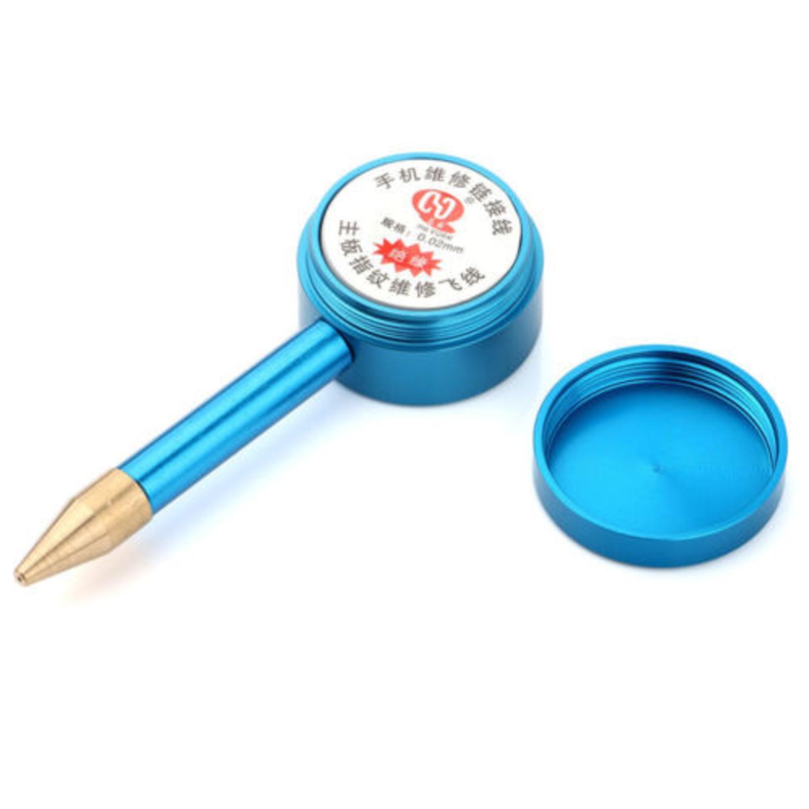Motherboard Jump Wire Chip Pen For 0.01/0.02mm Link Line PCB Welding Soldering C