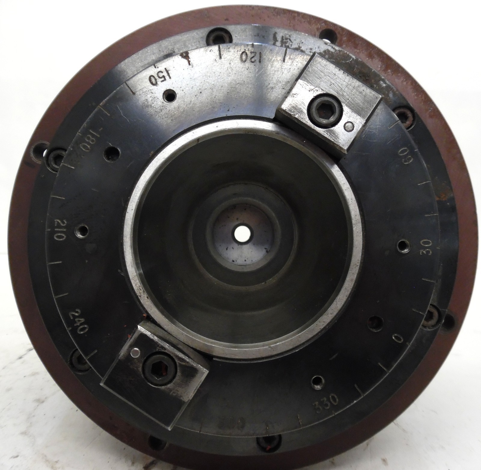 GROS-ITE SPINDLE, STYLE 485-001-038, 500 RPM, USED ON DYNAMIC BALANCING MACHINE