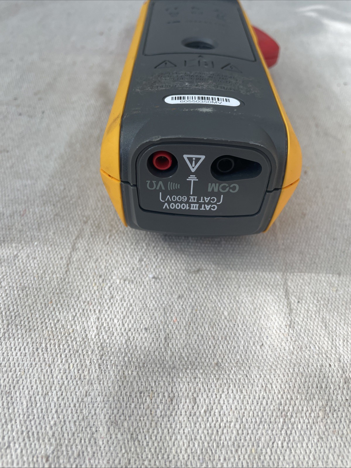 Fluke 381 Remote Display True RMS Clamp Meter Auto-Ranging Backlight 1000V 1000A