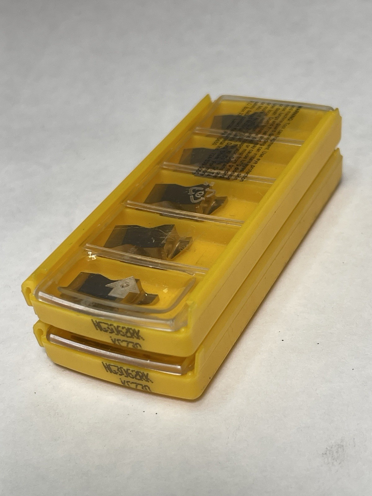 NG3062LK KC730 Kennametal Top Notch Grooving Carbide Inserts Qty.10 (26MY131)