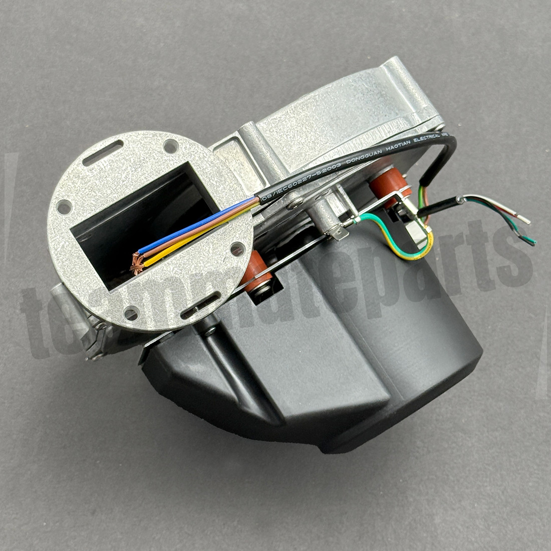 Brand New 1pcs NRG137/2400-3633-010304-115 Cooling fan 230V 195W 50Hz