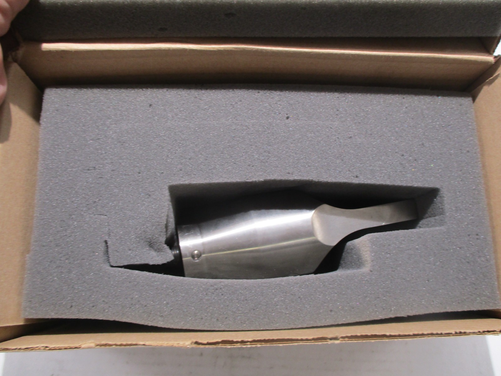NEW BRANSON 306-019-021 ULTRASONIC WELDER HORN 2.5 GAIN 20KHZ