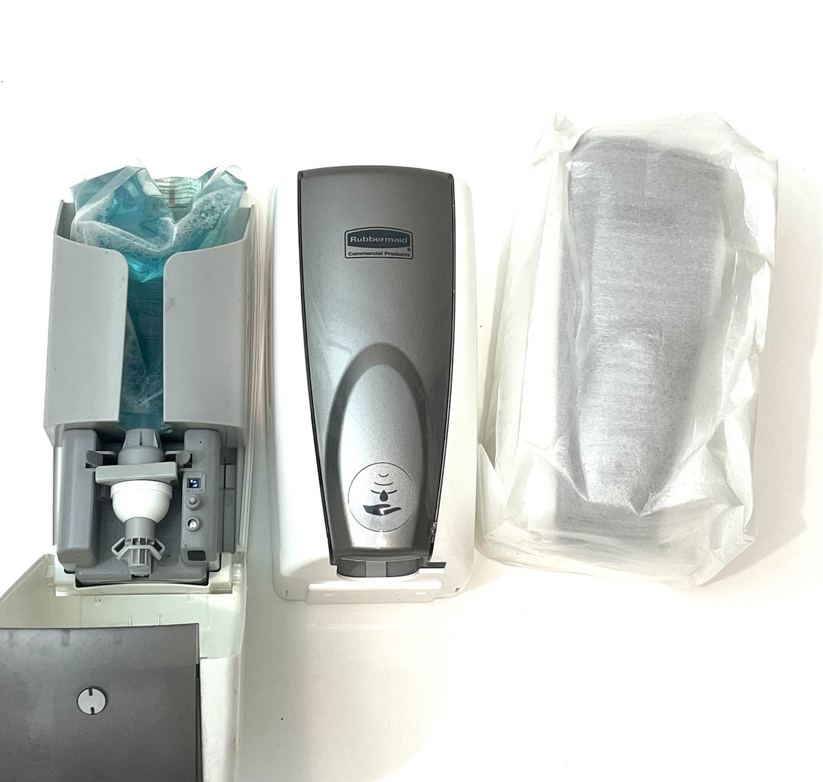 Rubbermaid Commercial AutoFoam Touch-Free Dispenser 1100 mL