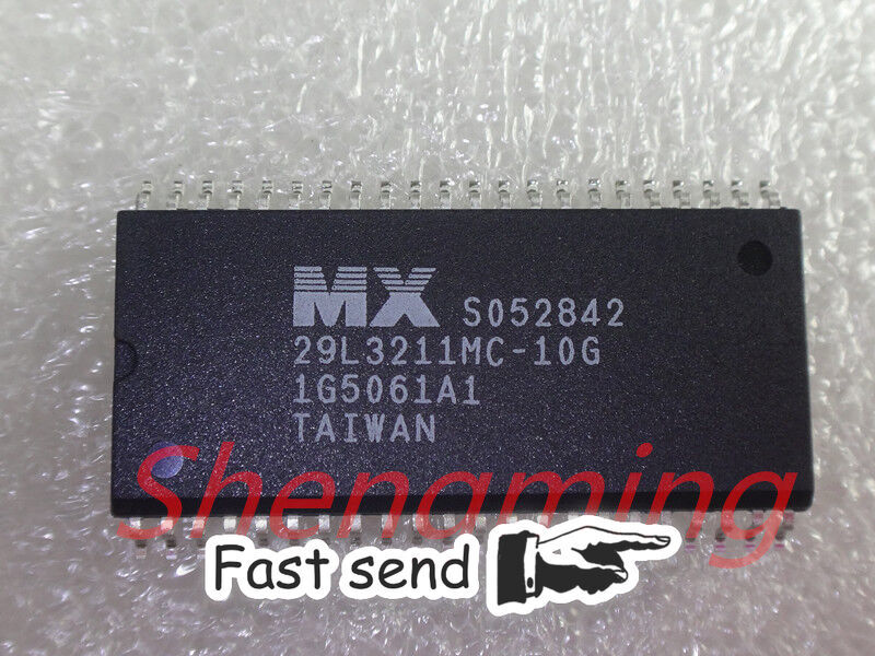 10PCS MX29L3211MC-10G SOP-44